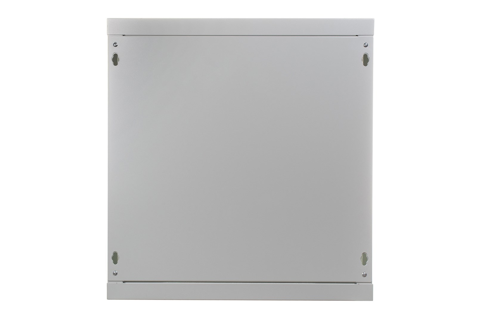 Mrežni ormar za montažu na zid DIGITUS 19" 12U rack 600x450 (staklena vrata, ne presavijen, nosivost 60kg, siva)-4
