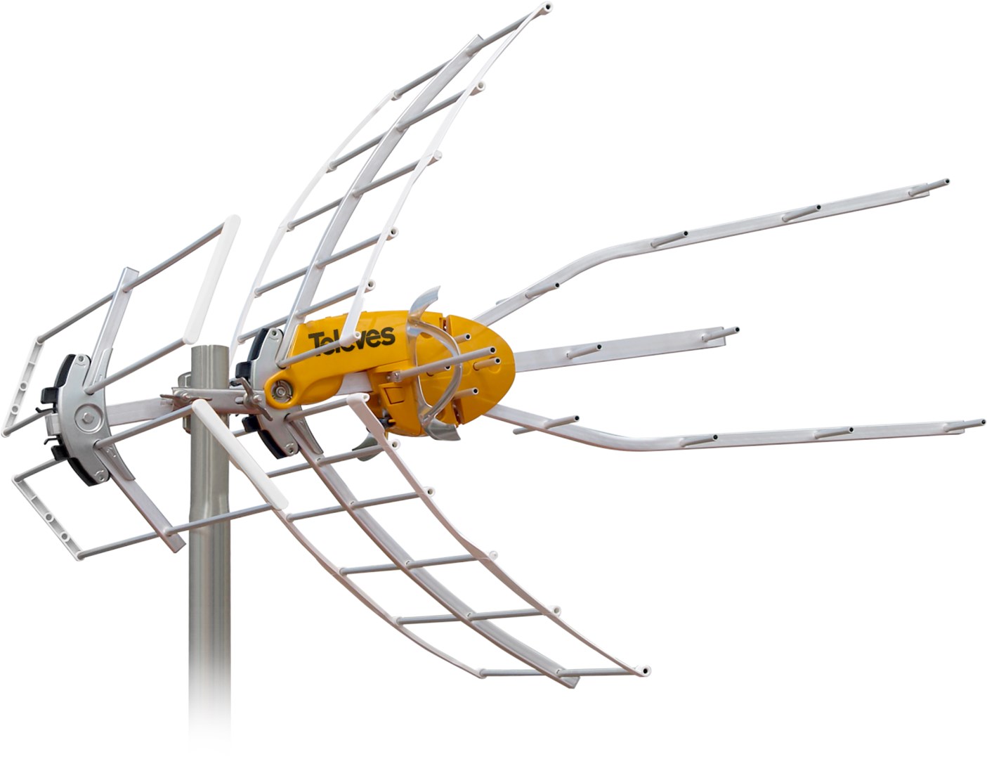 Mješovita Antena Elipsa BIII/UHF (LTE700) ref. 148821 (LTE700 kompatibilna)-0