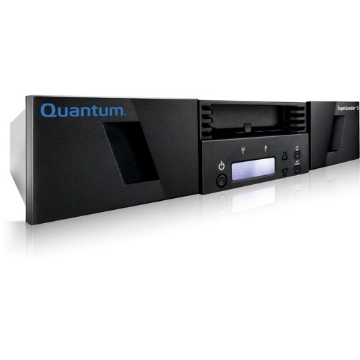 Skladište QUANTUM SuperLoader 3 Storage auto loader & library Tape Cartridge 192 TB