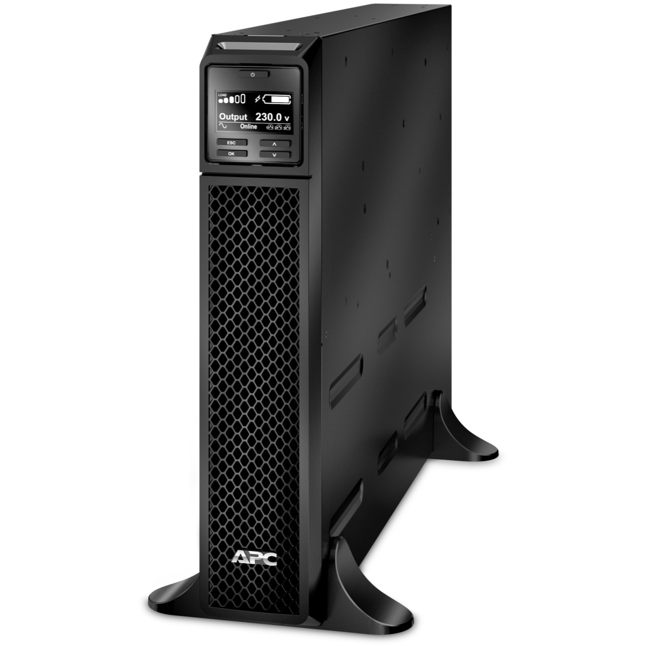Neprekidno napajanje APC, APC, SRT1500XLI (Online dvostruko pretvaranje, 1.5 kVA, 1500 W)-0