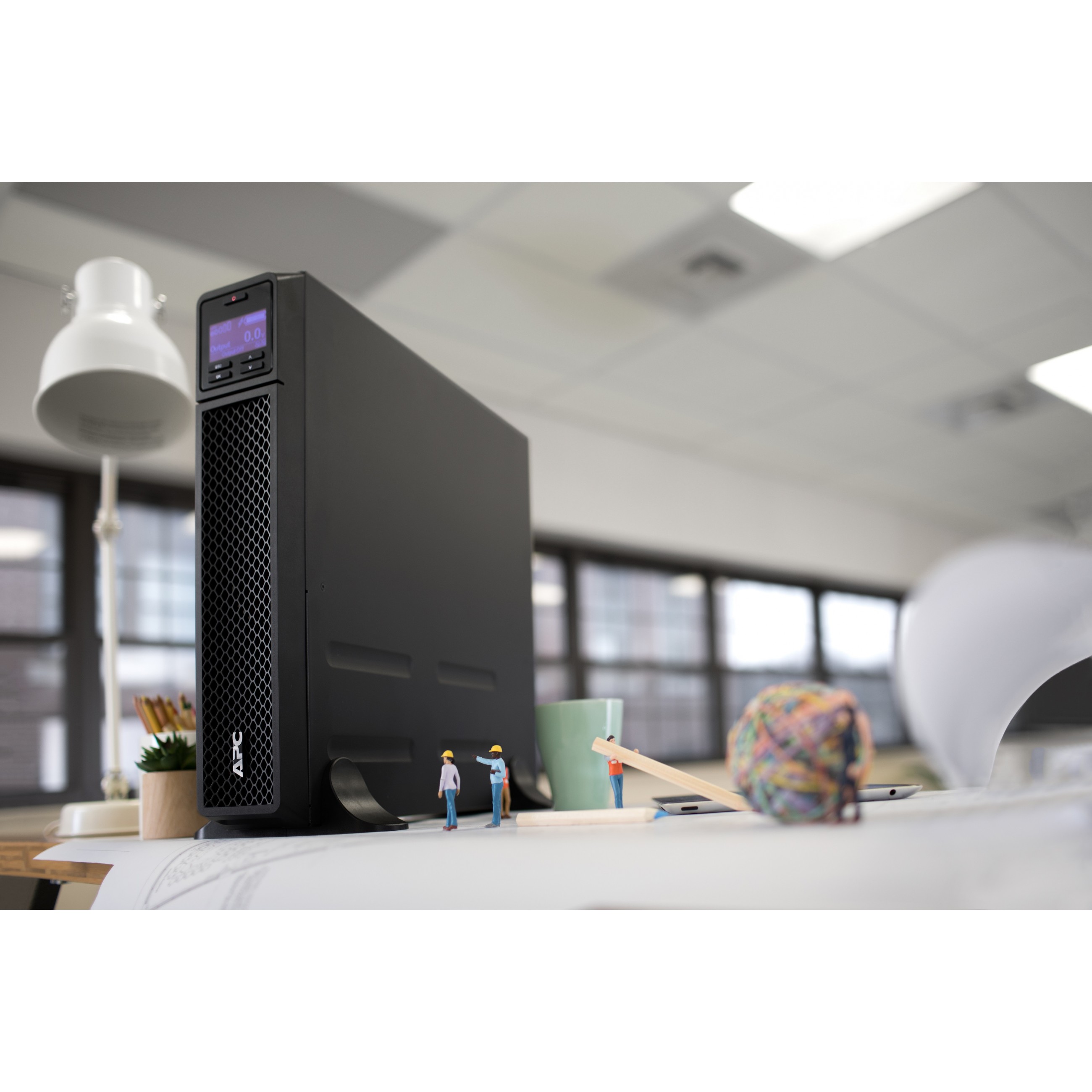 Neprekidno napajanje APC, APC, SRT1500XLI (Online dvostruko pretvaranje, 1.5 kVA, 1500 W)-2