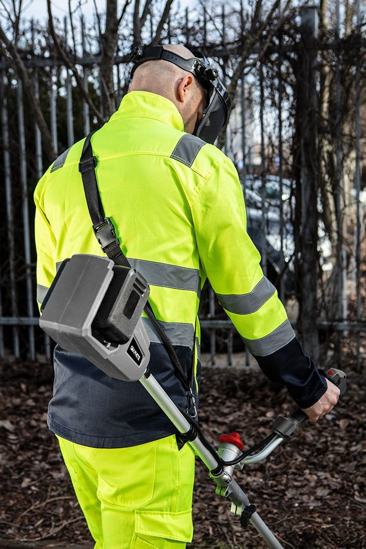 Bežična Kosilica GRAPHITE ENERGY+ 36V bez baterije (350 mm, bez četkica)-0