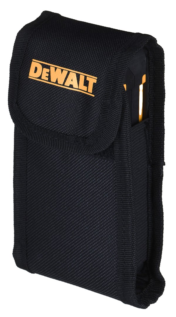 Laserski mjerač udaljenosti DEWALT DW03101 (Crna, Žuta, 100 m)-4