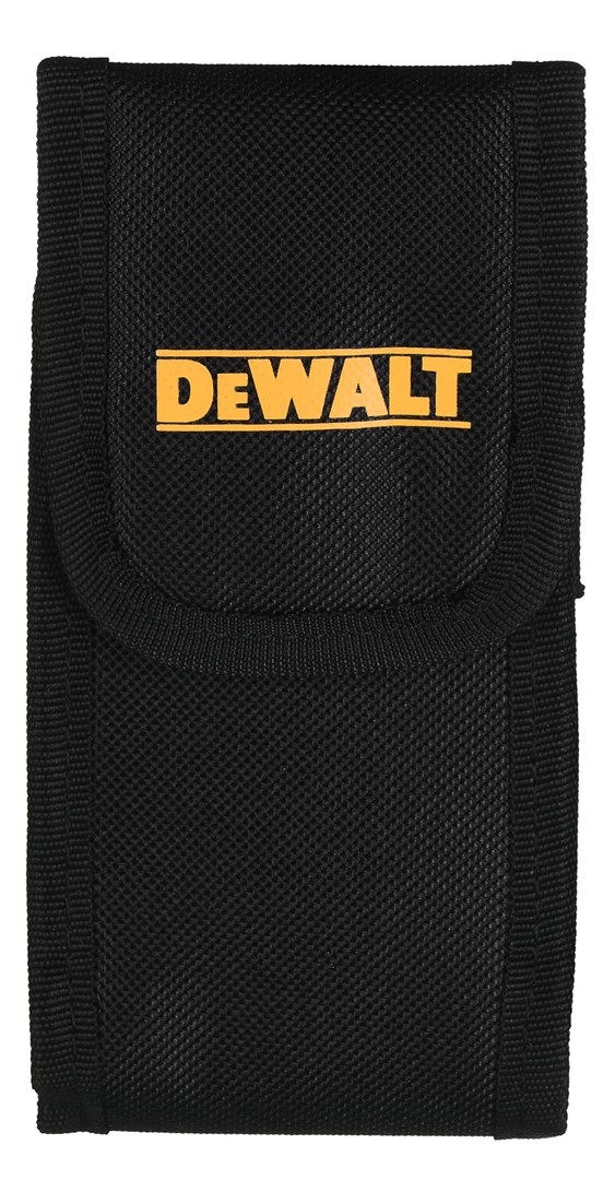 Laserski mjerač udaljenosti DEWALT DW03101 (Crna, Žuta, 100 m)-5
