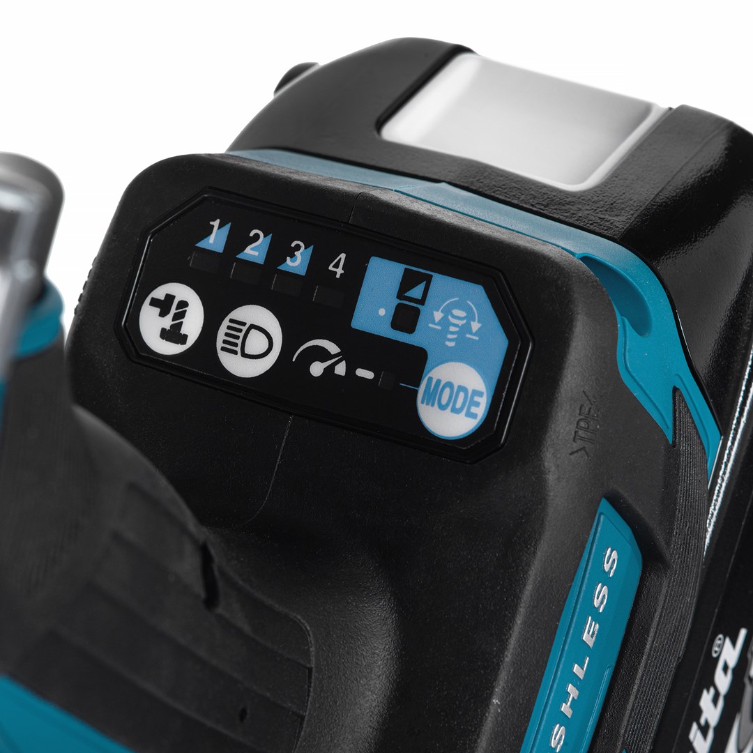 Komplet alata MAKITA DLX2359TJ1 (18V, 3x5.0Ah, uključuje bušilicu i udarni odvijač)-13