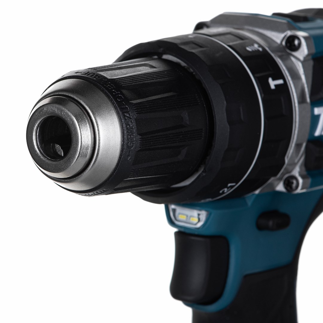 Komplet alata MAKITA DLX2359TJ1 (18V, 3x5.0Ah, uključuje bušilicu i udarni odvijač)-23
