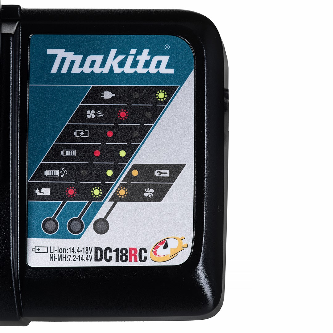Komplet alata MAKITA DLX2359TJ1 (18V, 3x5.0Ah, uključuje bušilicu i udarni odvijač)-10