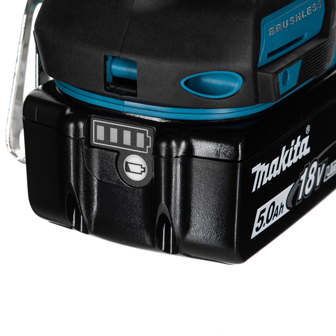 Komplet alata MAKITA DLX2359TJ1 (18V, 3x5.0Ah, uključuje bušilicu i udarni odvijač)-8