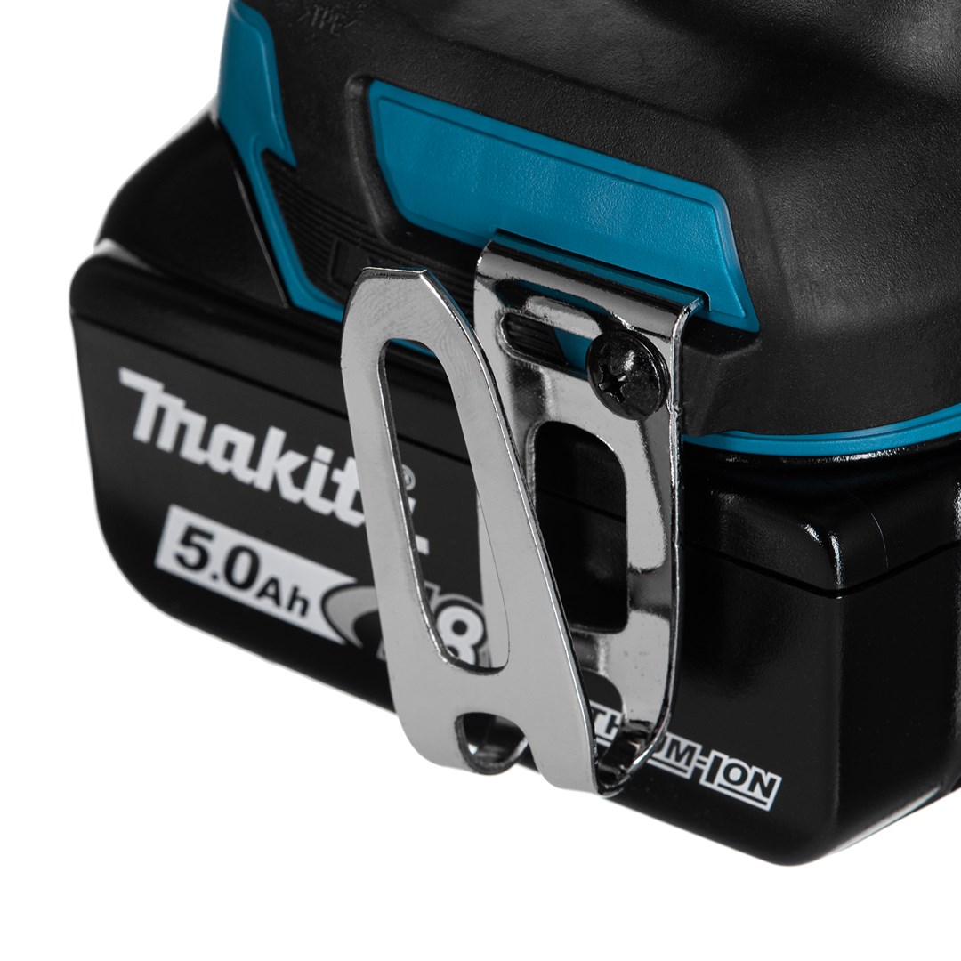 Komplet alata MAKITA DLX2359TJ1 (18V, 3x5.0Ah, uključuje bušilicu i udarni odvijač)-6