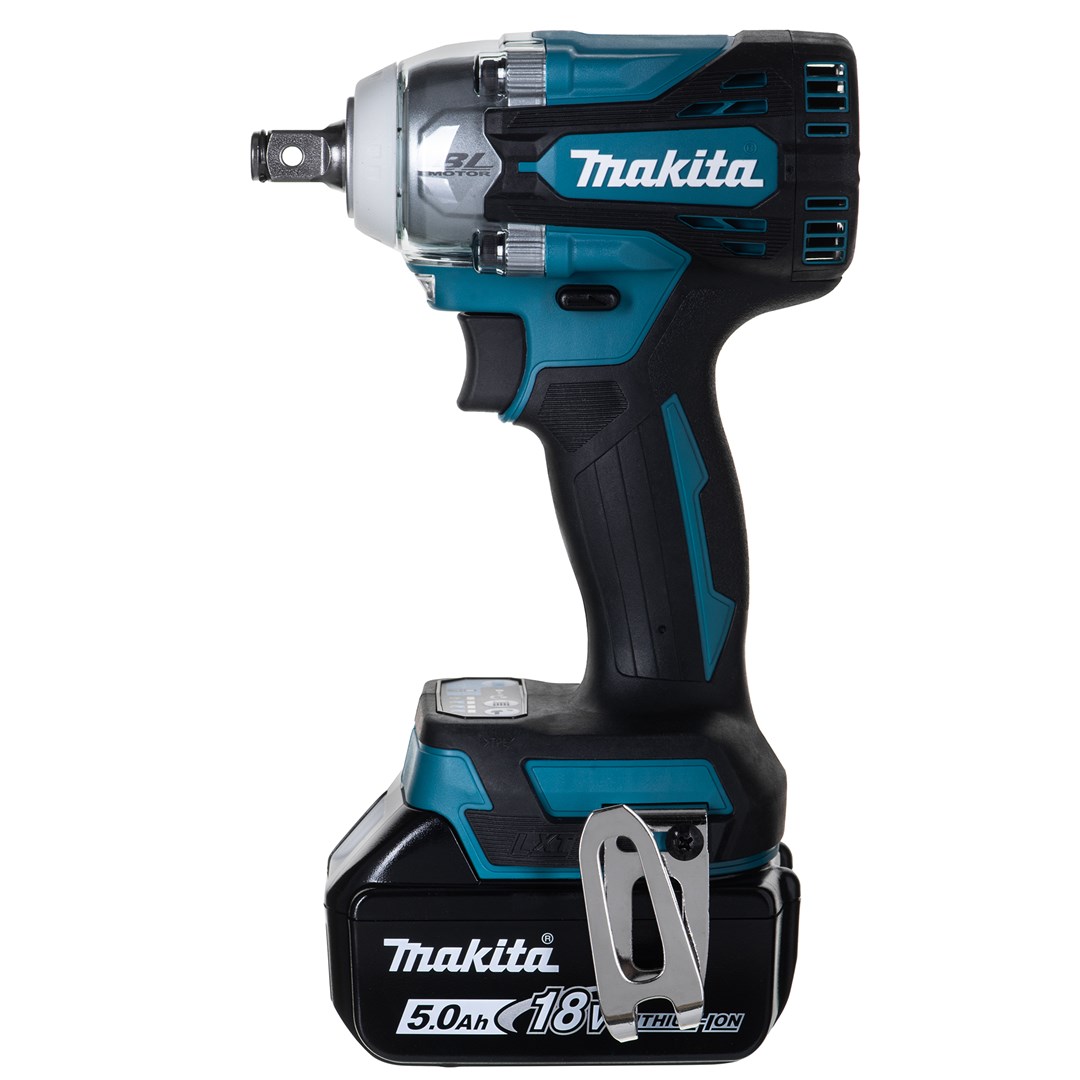 Komplet alata MAKITA DLX2359TJ1 (18V, 3x5.0Ah, uključuje bušilicu i udarni odvijač)-3