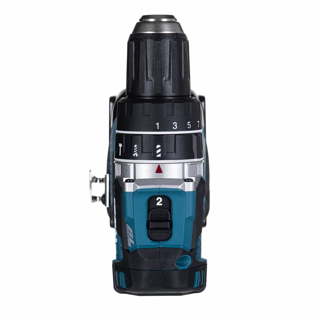 Komplet alata MAKITA DLX2359TJ1 (18V, 3x5.0Ah, uključuje bušilicu i udarni odvijač)-17