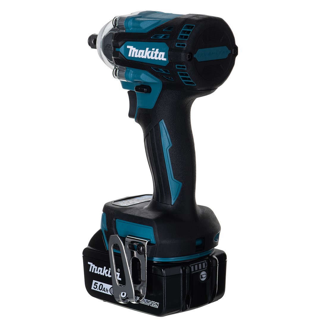Komplet alata MAKITA DLX2359TJ1 (18V, 3x5.0Ah, uključuje bušilicu i udarni odvijač)-4