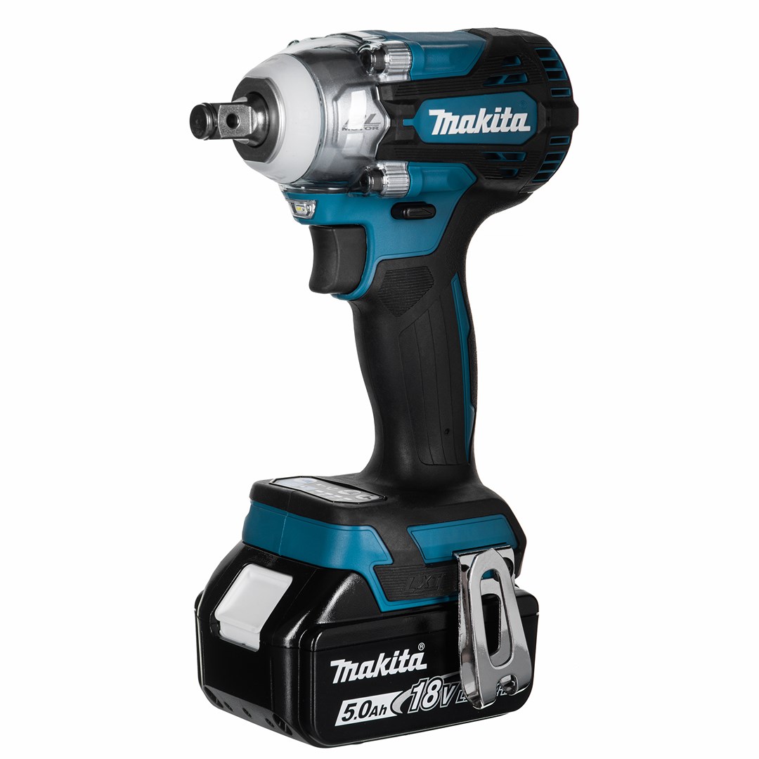 Komplet alata MAKITA DLX2359TJ1 (18V, 3x5.0Ah, uključuje bušilicu i udarni odvijač)-2