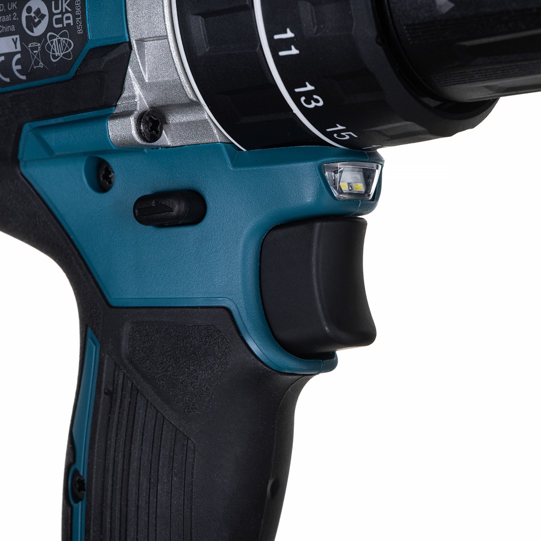 Komplet alata MAKITA DLX2359TJ1 (18V, 3x5.0Ah, uključuje bušilicu i udarni odvijač)-22