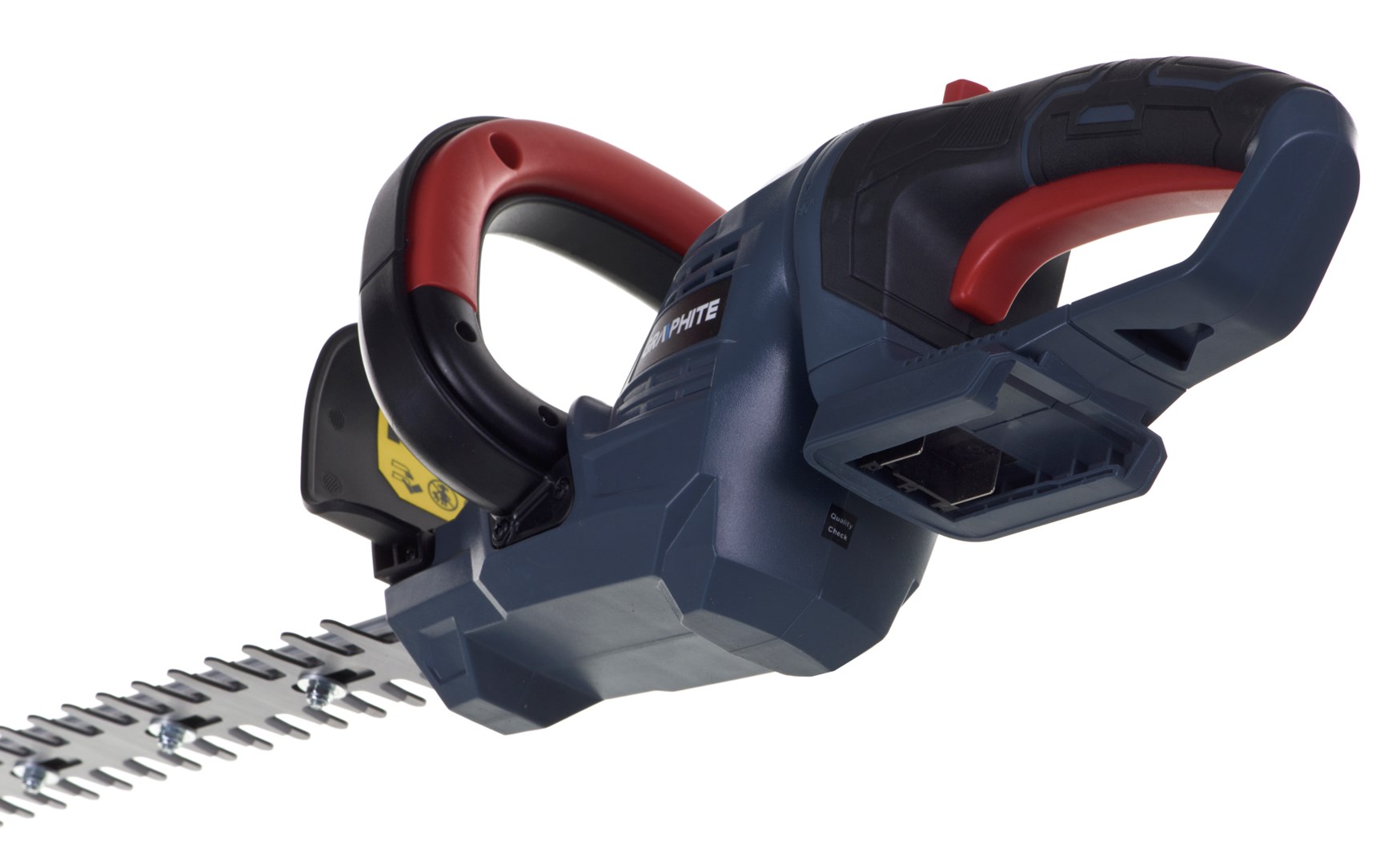 Akumulatorski trimer za živicu GRAPHITE Energy+ 58G029 (18V, 510mm, bez baterije)-7