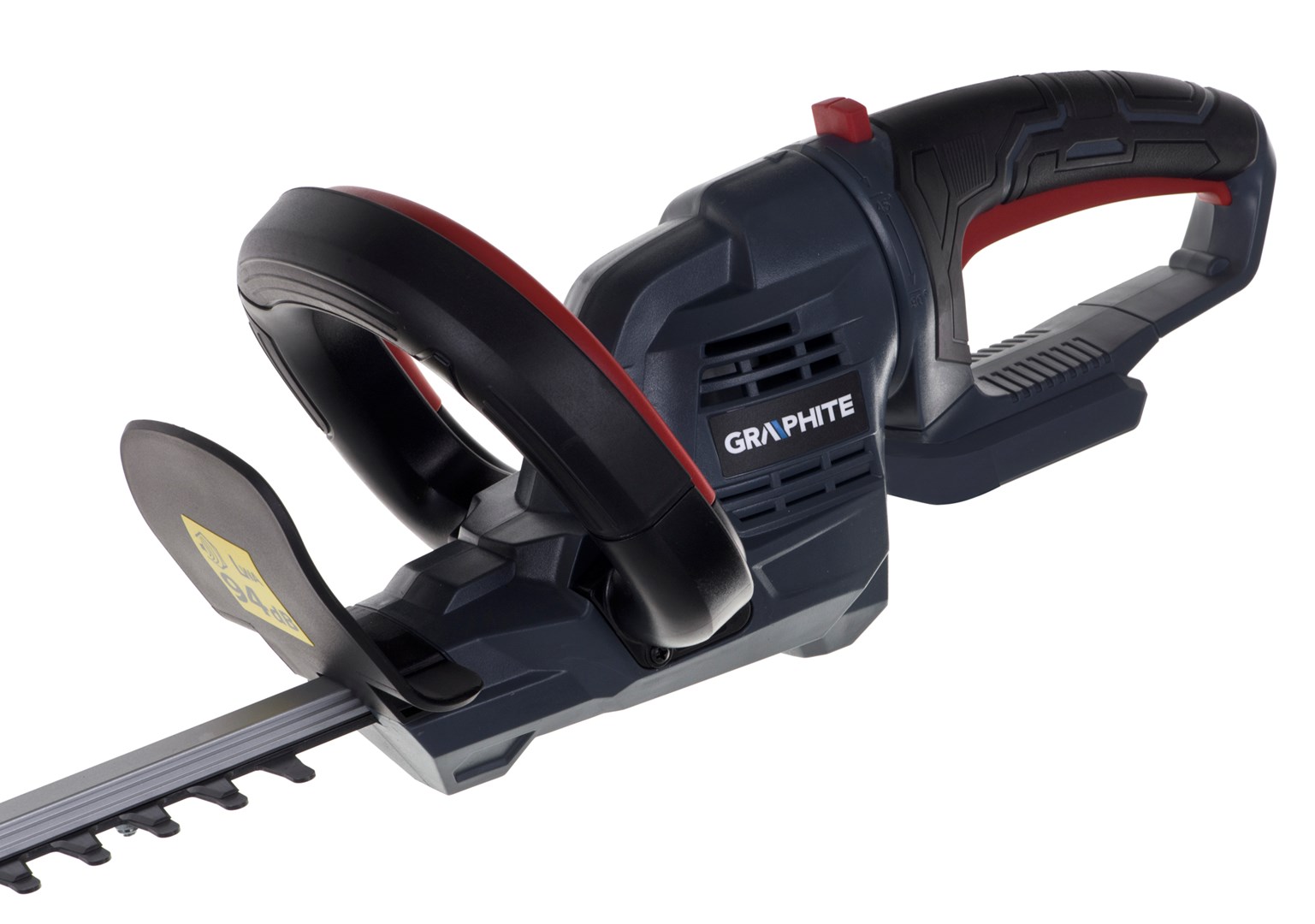 Akumulatorski trimer za živicu GRAPHITE Energy+ 58G029 (18V, 510mm, bez baterije)-5