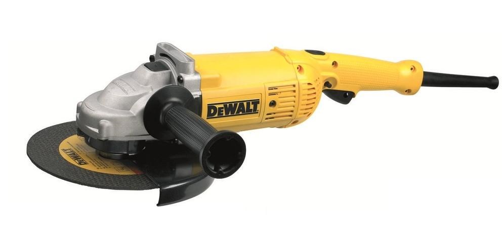 Kutna brusilica DEWALT DWE492S-QS (2200W, promjer diska 230mm)-8