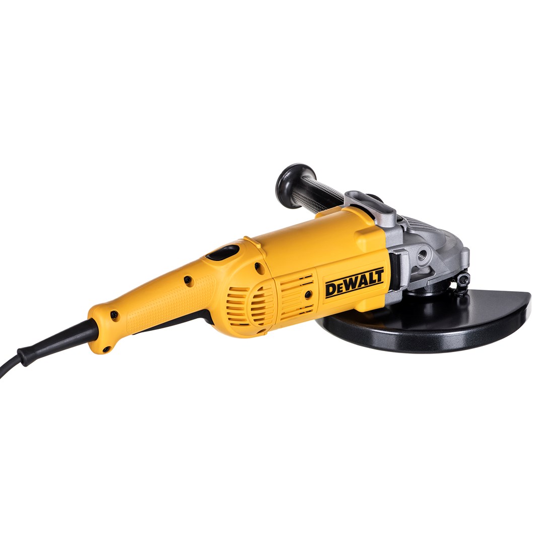 Kutna brusilica DEWALT DWE492S-QS (2200W, promjer diska 230mm)-2