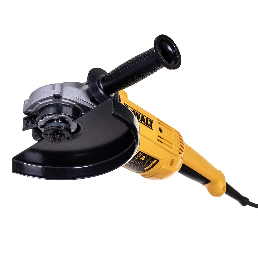 Kutna brusilica DEWALT DWE492S-QS (2200W, promjer diska 230mm)-3