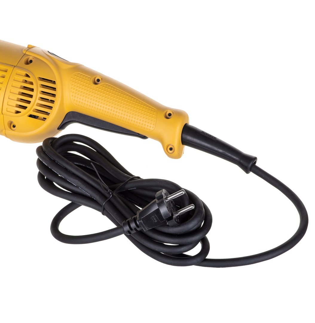 Kutna brusilica DEWALT DWE492S-QS (2200W, promjer diska 230mm)-5