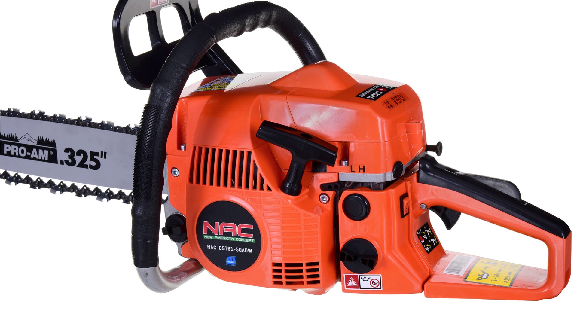 Motorna pila NAC CST61-50AOW (3.8 KS, 50.8 cm)-1