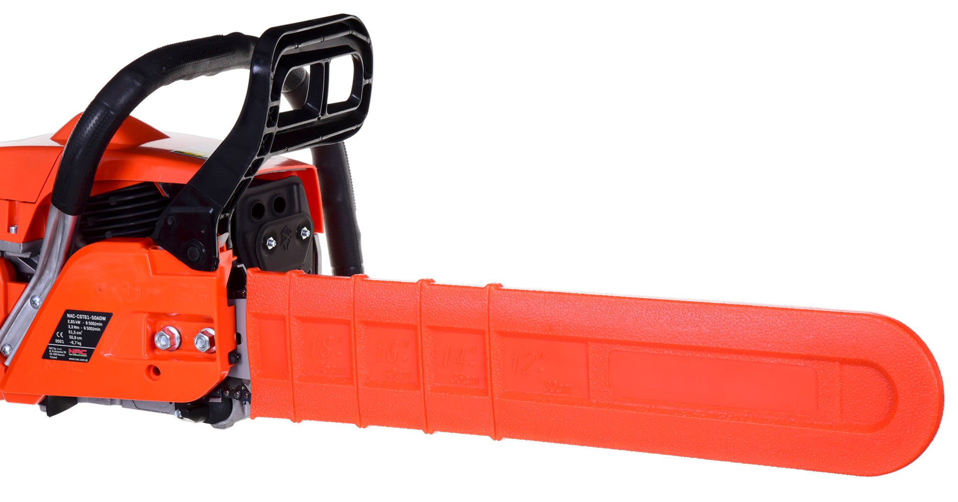 Motorna pila NAC CST61-50AOW (3.8 KS, 50.8 cm)-6