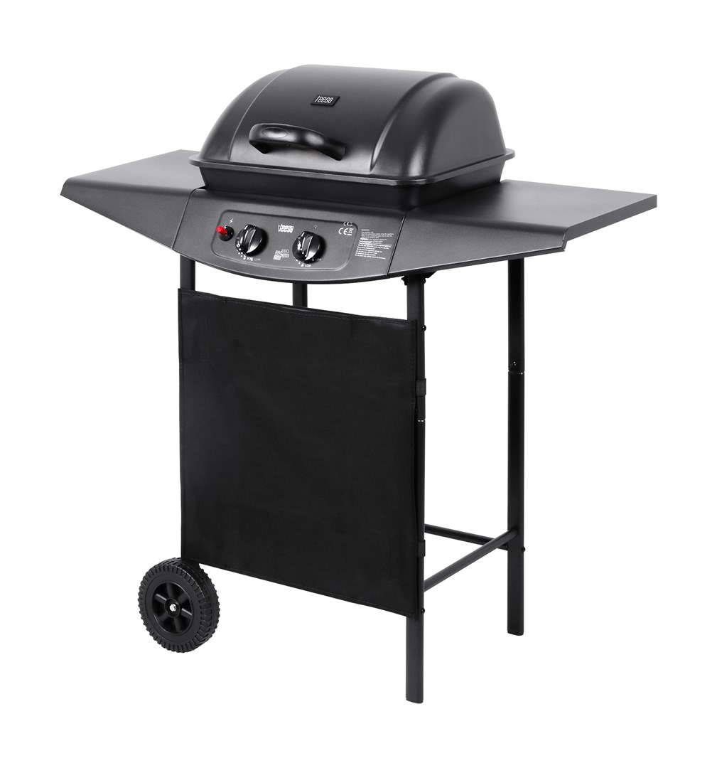 Plinski roštilj TEESA BBQ 2000, 2 plamenika
