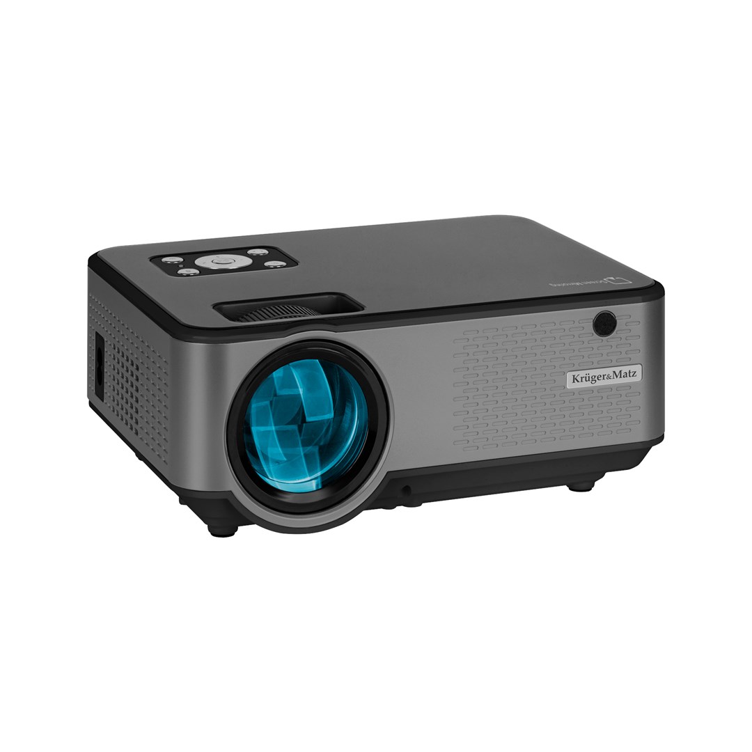 Led projector with Wi-Fi FullHD Kruger&amp;Matz V-LED60-0