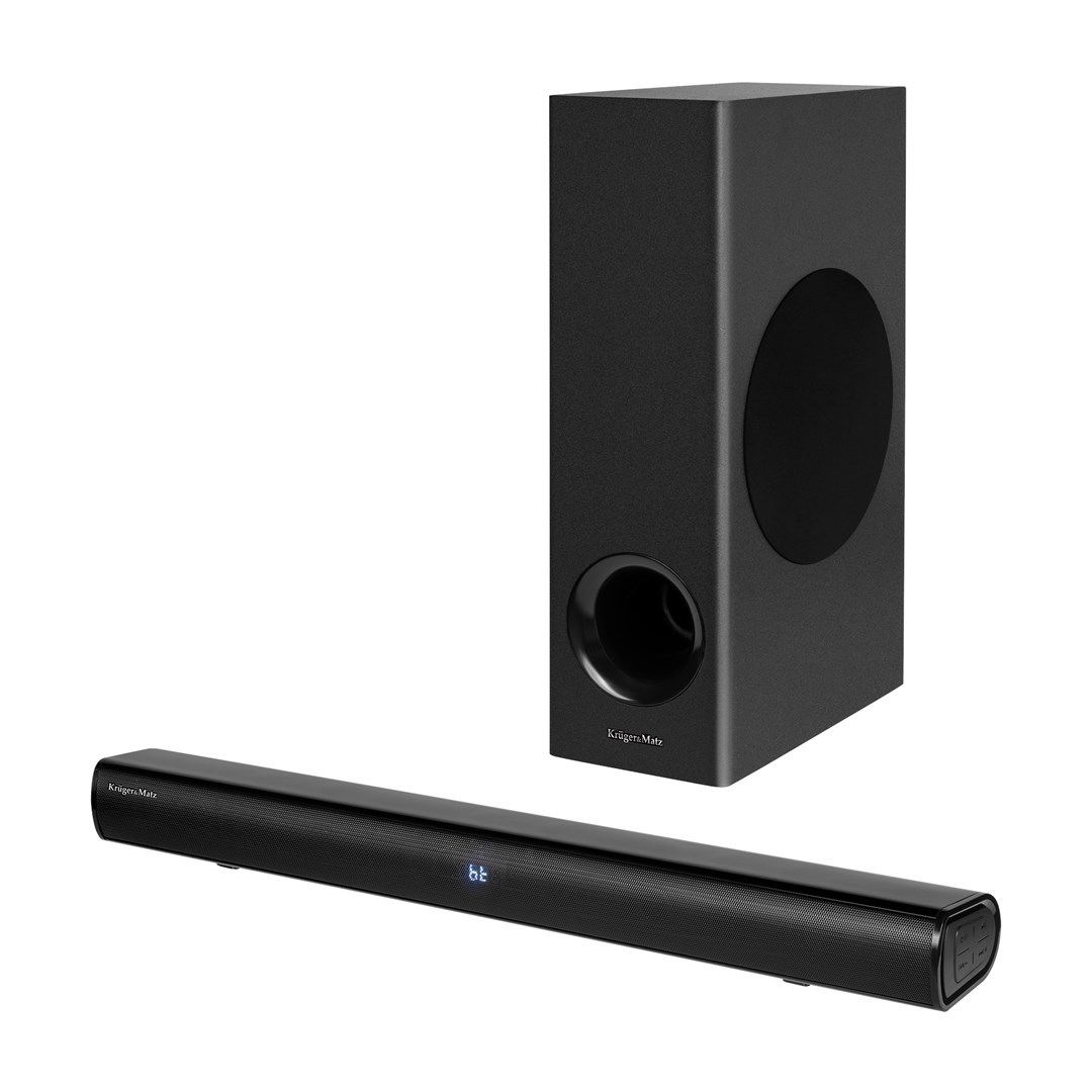 Soundbar KRUGER & MATZ Planet 2.1 (KM0552)