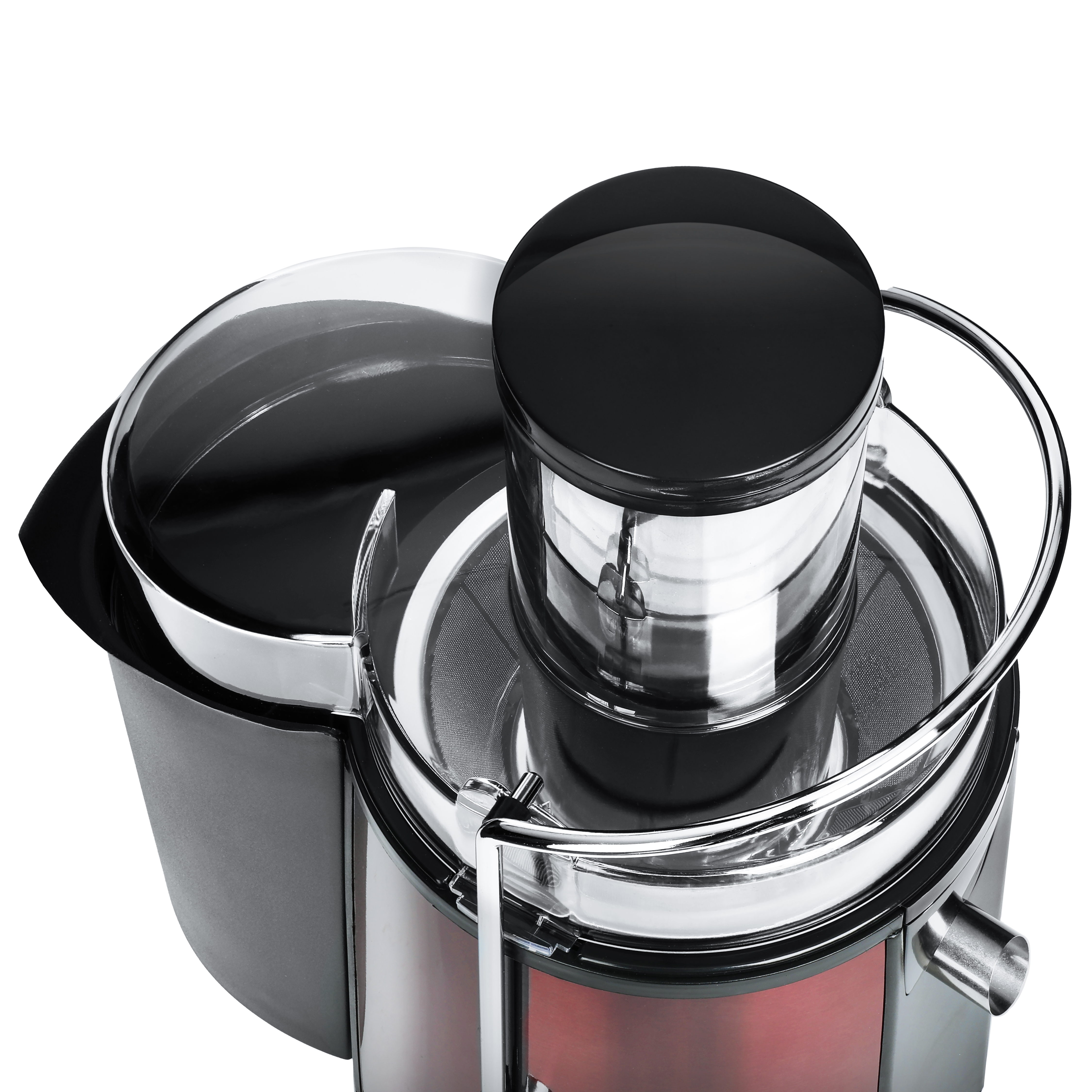 Sokovnik ADLER AD 4129 (1000 W, Inox sito, Spremnik za pulpu 2 l)-6