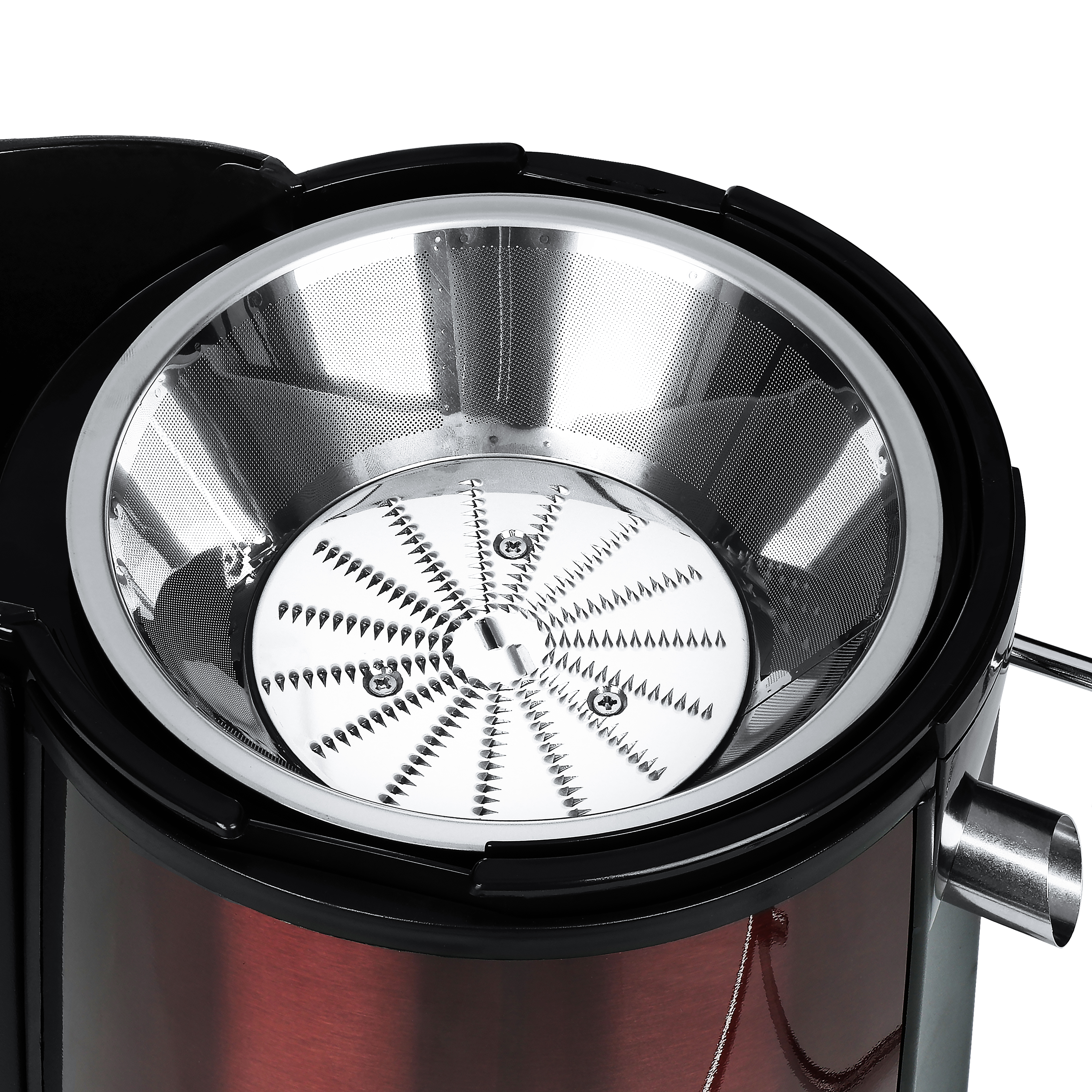 Sokovnik ADLER AD 4129 (1000 W, Inox sito, Spremnik za pulpu 2 l)-5
