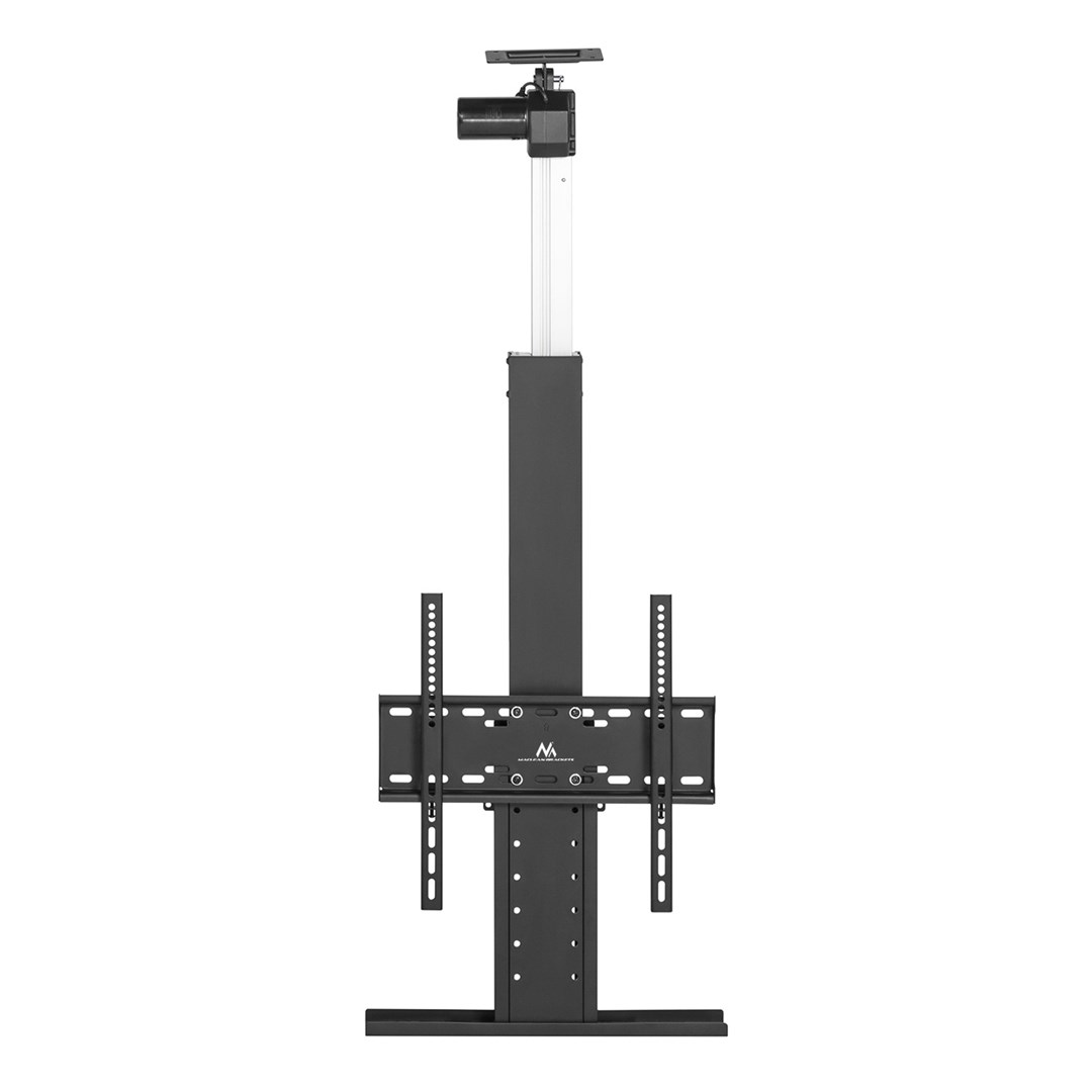 Električni nosač za strop za televizor MACLEAN MC-976 (za 32''-55'', VESA 400x400, maksimalno 50kg)-1