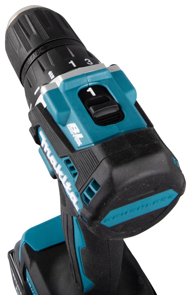 Akumulatorski odvijač MAKITA DDF487RAJ (18V, 40/25Nm, 2x2.0Ah)-7