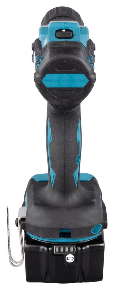 Akumulatorski odvijač MAKITA DDF487RAJ (18V, 40/25Nm, 2x2.0Ah)-3