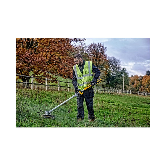 Trimer DEWALT 18V XR (36cm, bez četkica, u kartonu)-2