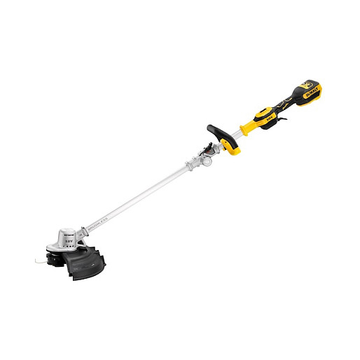 Trimer DEWALT 18V XR (36cm, bez četkica, u kartonu)-4