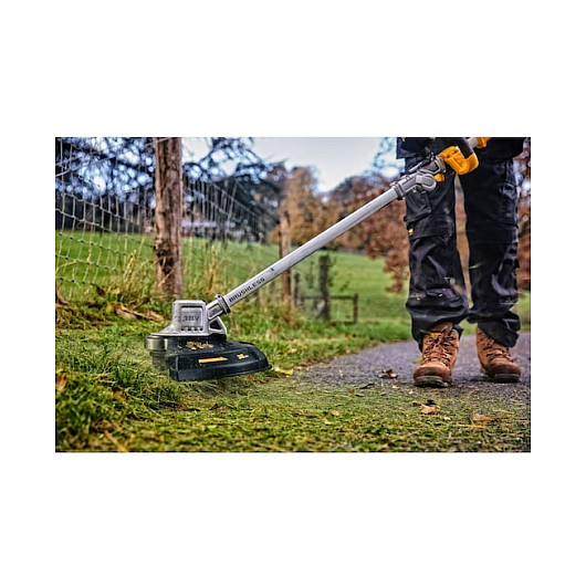 Trimer DEWALT 18V XR (36cm, bez četkica, u kartonu)-9
