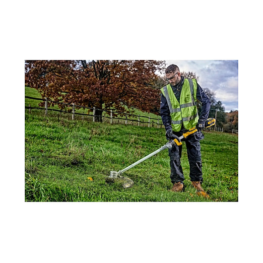 Trimer DEWALT 18V XR (36cm, bez četkica, u kartonu)-11