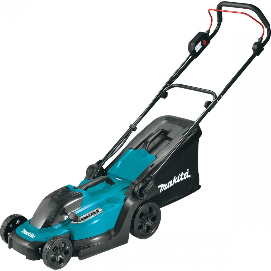 Kosilica MAKITA DLM330ST (18V, 1x5.0Ah, 33cm)-3