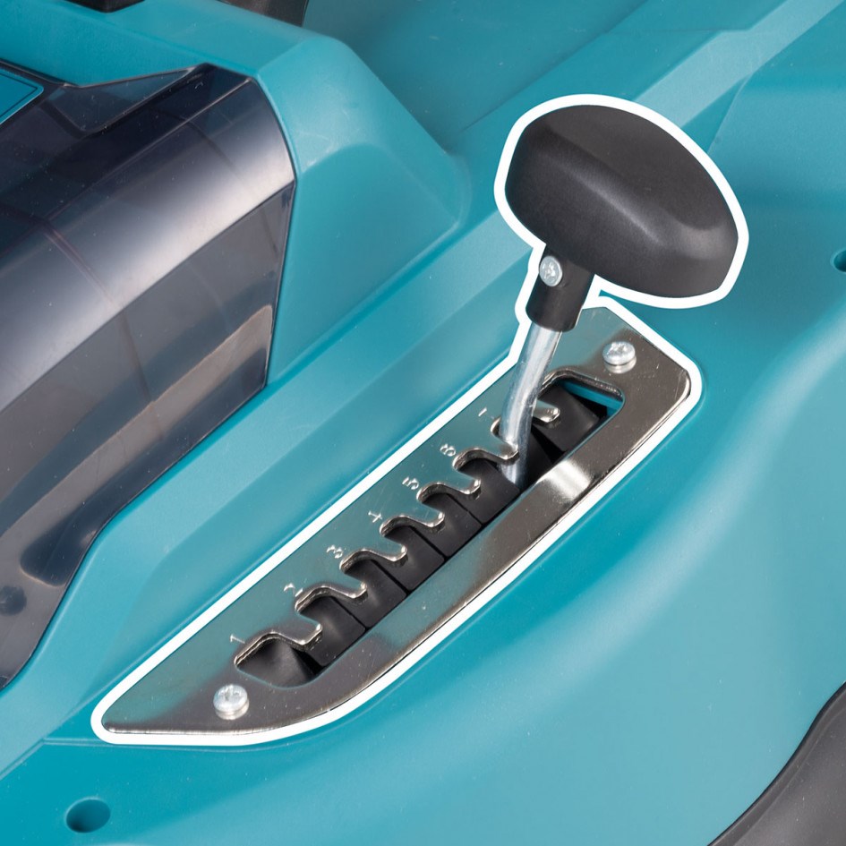 Kosilica MAKITA DLM330ST (18V, 1x5.0Ah, 33cm)-1