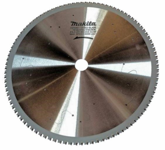 List kružne pile MAKITA B-33625, 305x25.4mm, 100T, za metal