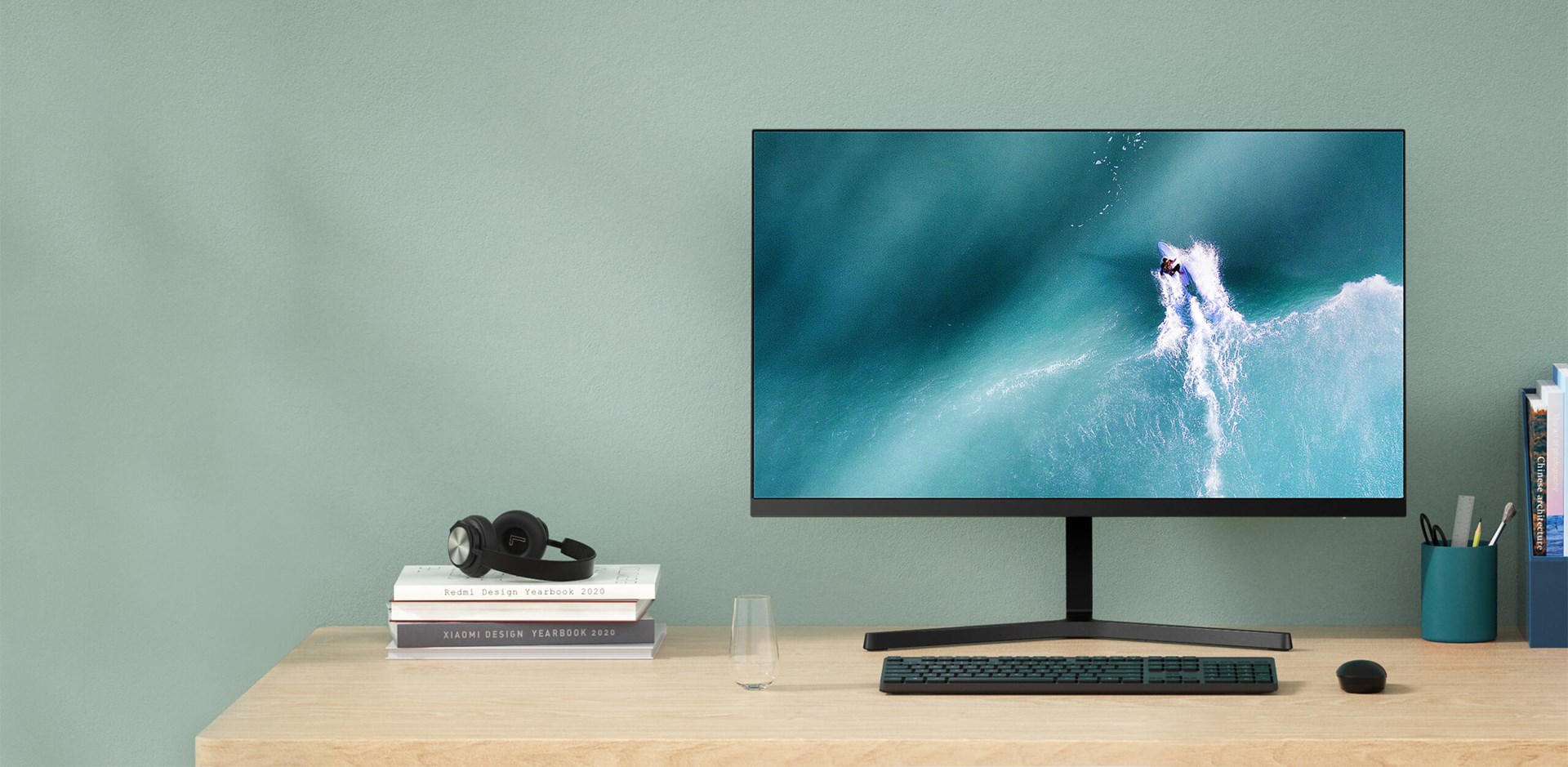 Stolni monitor XIAOMI Mi Desktop Monitor 1C 23.8" IPS (23.8 inča, IPS)-2