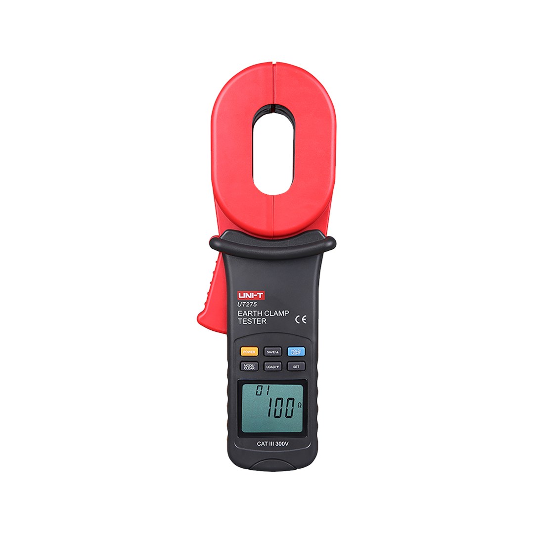 UNI-T UT275 Kliješta za mjerenje otpora uzemljenja