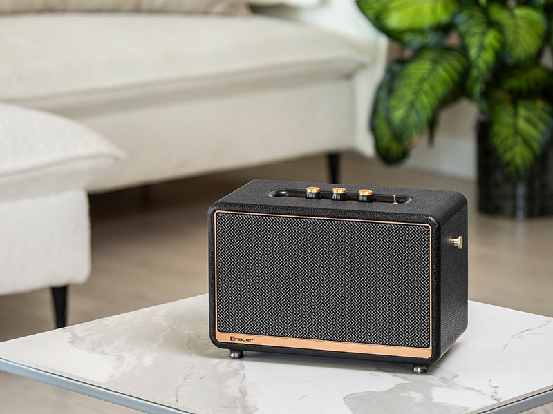 Zvučnik TRACER M45 (TWS bluetooth, 45W, crna)-4