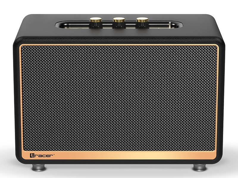 Zvučnik TRACER M45 (TWS bluetooth, 45W, crna)-0