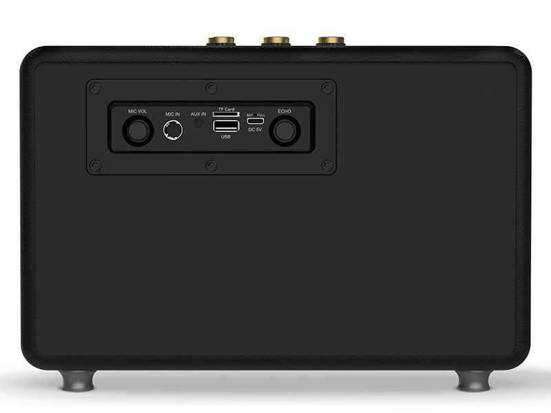 Zvučnik TRACER M45 (TWS bluetooth, 45W, crna)-1