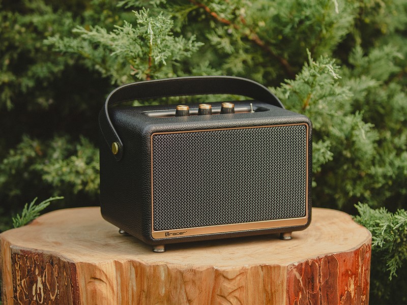 Prijenosni zvučnik TRACER M30 TWS (30W, Bluetooth, IPX5) crna boja-3