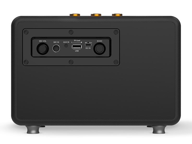 Prijenosni zvučnik TRACER M30 TWS (30W, Bluetooth, IPX5) crna boja-0