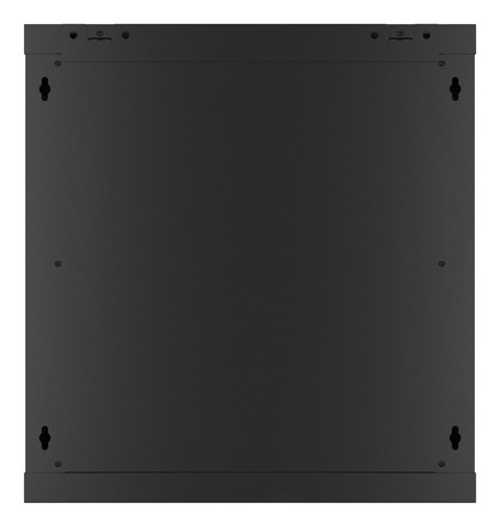 Zidni rack ormar LANBERG 19" 12U 600x450mm (flat pack, perforirana vrata)-1