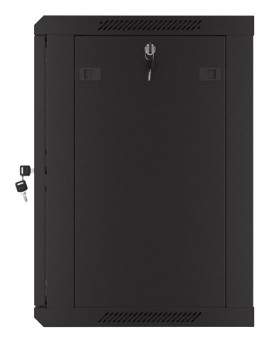 Zidni rack ormar LANBERG 19" 12U 600x450mm (flat pack, perforirana vrata)-11